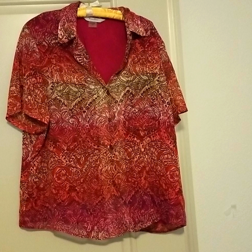 Skirt/Blouse set